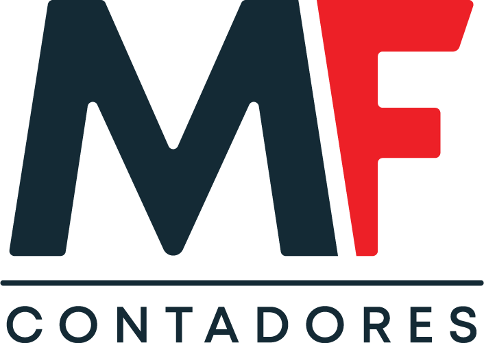 Logo MF Contadores